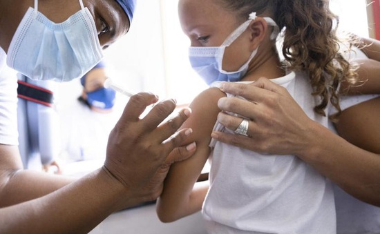 Tiêm chủng vaccine cho trẻ em Mỹ Latin sụt giảm ở mức đáng báo động