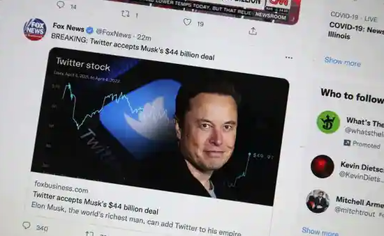 Điều gì sẽ xảy ra sau khi Elon Musk mua lại Twitter?