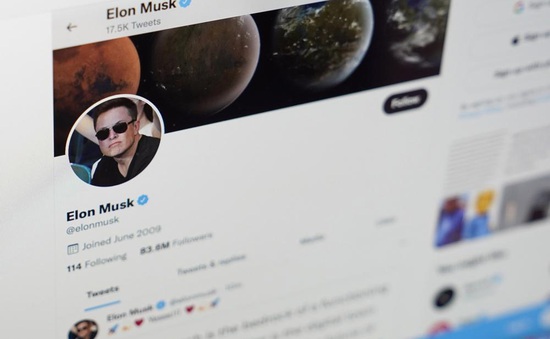 Nóng tuần qua: Thương vụ mua lại công ty của tỷ phú Elon Musk và tương lai mới với Twitter