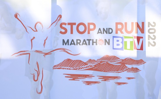 Gần 1000 VĐV tham gia giải Marathon Bình Thuận BTV năm 2022