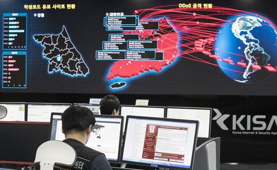 Hàn Quốc điều tra trực tuyến điện thoại di động của nghi phạm
