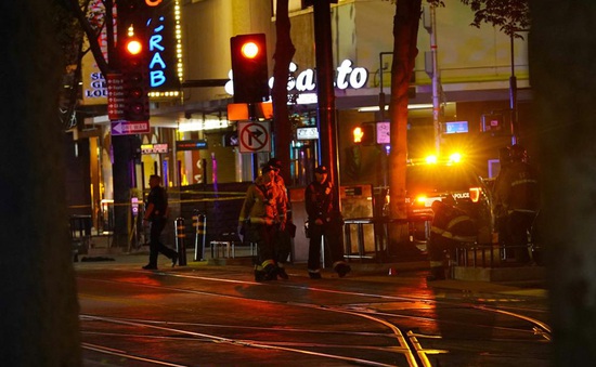 Xả súng ở Sacramento (Mỹ) khiến 6 người tử vong và 12 người bị thương
