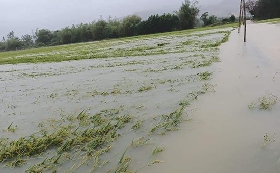Thừa Thiên - Huế khắc phục hậu quả mưa lũ