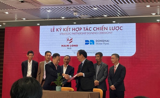 Nhựa Đồng Nai trở thành đối tác chiến lược của Nam Long Group