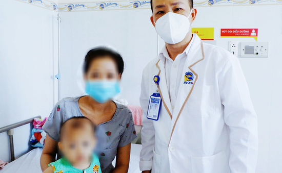 Nhập viện vì sốt cao, bé trai 1 tuổi phát hiện mắc hội chứng viêm đa hệ thống hậu COVID-19