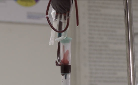 Truyền 17 đơn vị máu, cứu sống sản phụ có nguy cơ tử vong cao