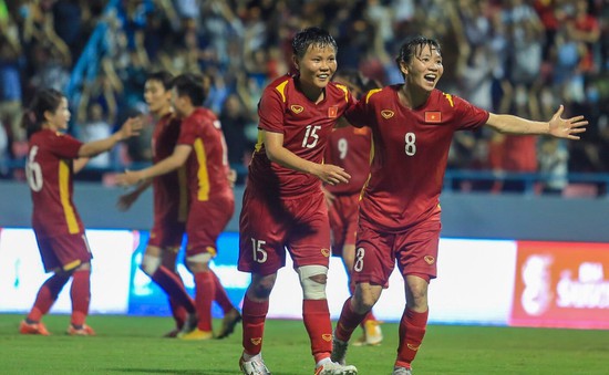 SEA Games 31, ĐT Việt Nam 1-0 ĐT Myanmar: Thắng tối thiểu, nữ Việt Nam gặp Thái Lan trong trận chung kết!