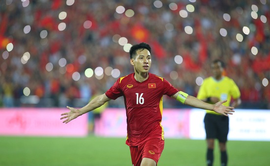 SEA Games 31, U23 Myanmar 0-1 U23 Việt Nam: Hùng Dũng ghi bàn thắng quan trọng!