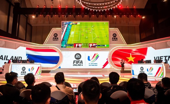 FIFA Online 4: Đội tuyển Việt Nam để thua sát nút trước Thái Lan, vẫn còn cơ hội góp mặt trong trận chung kết