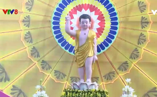 Đại lễ Phật Đản tại TP. Huế