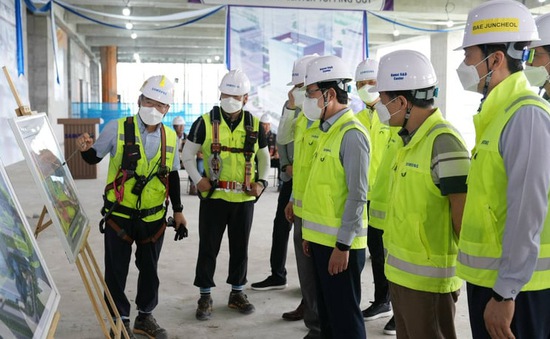 Sắp hoàn thành Trung tâm giúp nâng tầm năng lực nghiên cứu của kỹ sư Việt