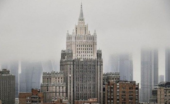 Nga tiếp tục trục xuất nhân viên ngoại giao nước ngoài
