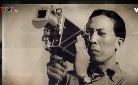 Mai Trung Thứ - người quay phim Bác Hồ ở Pháp năm 1946
