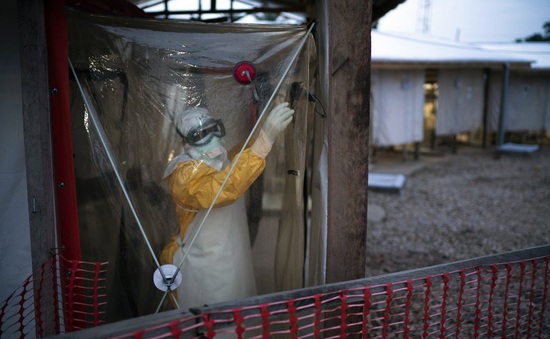 Congo đối mặt đợt bùng phát mới dịch Ebola