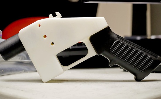 Europol cảnh báo hiểm họa từ vũ khí tự tạo bằng máy in 3D