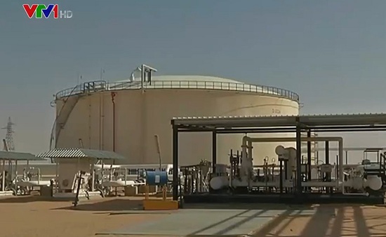 Algeria và Trung Quốc ký kết hợp tác dầu khí