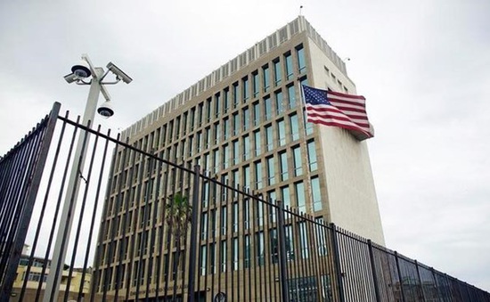 Mỹ nối lại một phần hoạt động lãnh sự ở Cuba sau gần 5 năm