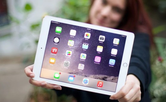 Apple liệt kê iPad Air 2, iPad mini 2 vào danh mục "sản phẩm lỗi thời"