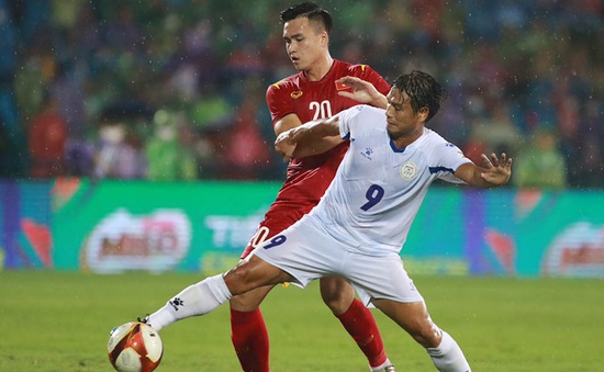 SEA Games 31 | U23 Việt Nam 0-0 U23 Philippines: Chia điểm đáng tiếc