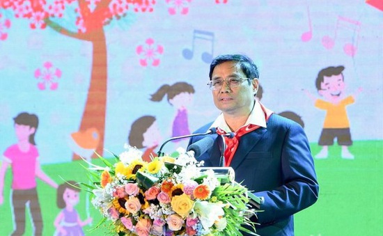 Thủ tướng: Cần có Chiến lược phát triển trẻ em Việt Nam