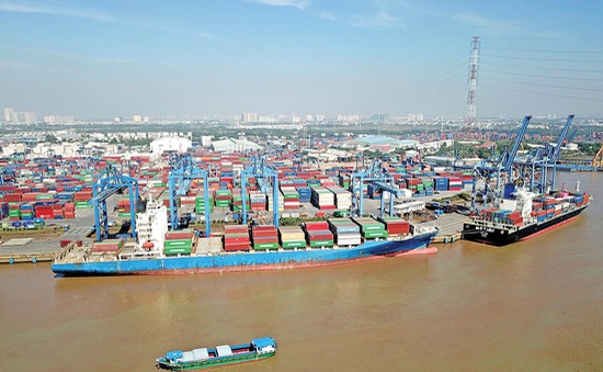 Đề xuất giảm 50% phí cảng biển ở TP Hồ Chí Minh