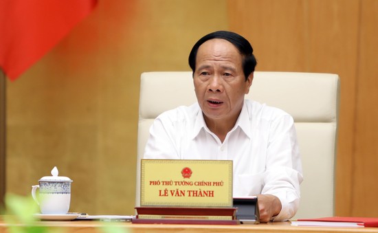 Phó Thủ tướng Lê Văn Thành: Đảm bảo tiến độ, chất lượng xây dựng sân bay Long Thành