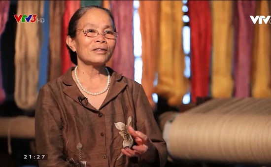 Việt Nam đa sắc: Sợi tơ Sen thuần khiết, quý phái