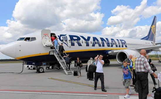 CEO Ryanair: Giá vé máy bay sẽ tăng mạnh