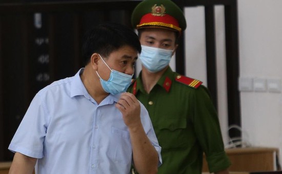 Nhận trách nhiệm, khắc phục hậu quả 25 tỷ đồng, ông Nguyễn Đức Chung được đề nghị giảm án trong vụ mua chế phẩm Redoxy-3C