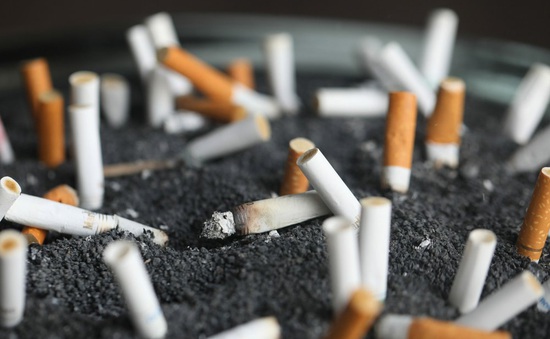 Mỹ đề xuất hạn chế nồng độ nicotine trong thuốc lá