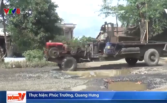 Đắk Nông sửa chữa quốc lộ 28 sau phản ánh của báo chí