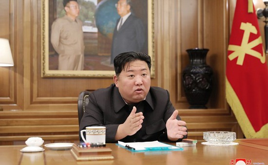 Triều Tiên triệu tập hội nghị Ủy ban Quân sự trung ương