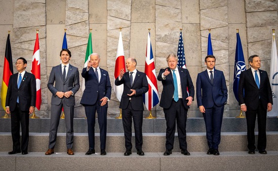 Chính thức khai mạc Hội nghị thượng đỉnh G7 tại Đức