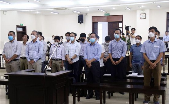 Xét xử phúc thẩm vụ án sai phạm tại Dự án cao tốc Đà Nẵng – Quảng Ngãi