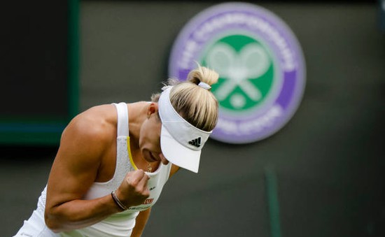 Angelique Kerber, Emma Raducanu khởi đầu thuận lợi tại Wimbledon