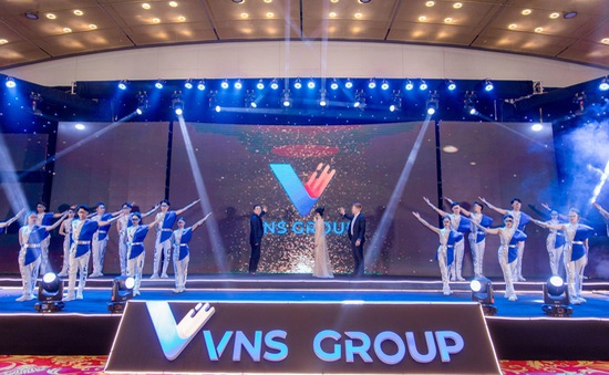 Bước chuyển mình “Sải cánh vươn cao” của thương hiệu VNS Group