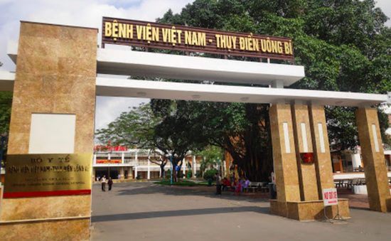 Kỷ luật một số cán bộ lãnh đạo chủ chốt Bệnh viện Việt Nam - Thụy Điển Uông Bí vì liên quan vụ Việt Á