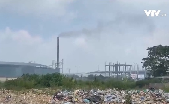 Ô nhiễm môi trường nghiêm trọng từ lò đốt và bãi tập kết rác