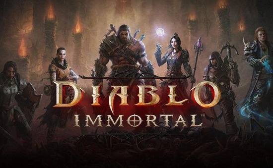 Diablo Immortal chỉ phát hành phiên bản PC tại Việt Nam