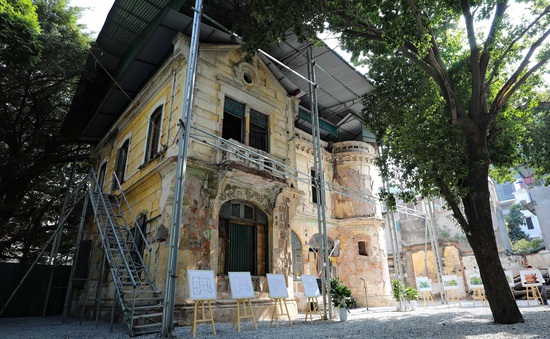 Hà Nội siết quản lý hơn 1.200 nhà biệt thự cũ