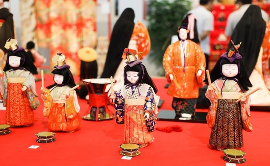 Sôi động sự kiện “Chào hè cùng văn hoá Nhật Bản”