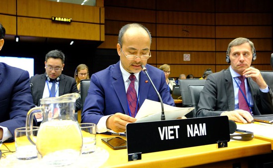 Việt Nam dự họp định kỳ lần thứ 2 Hội đồng Thống đốc IAEA