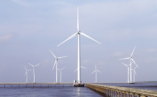 Tăng nguồn cung năng lượng từ nguồn điện gió Tây Bắc