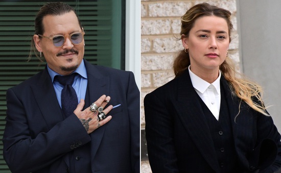 Johnny Depp không quan tâm đến số tiền Amber Heard phải bồi thường