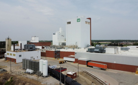 Abbott đã mở lại nhà máy sản xuất sữa bột trẻ em ở Michigan