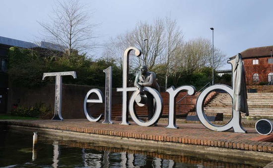 Anh: Hơn 1.000 trẻ em ở Telford bị bóc lột tình dục từ năm 1989