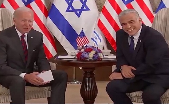 Mỹ và Israel ký "Tuyên bố Jerusalem"