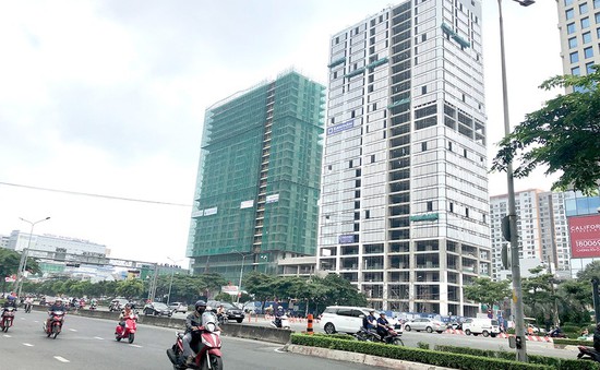 Giá căn hộ TP Hồ Chí Minh tiếp tục tăng