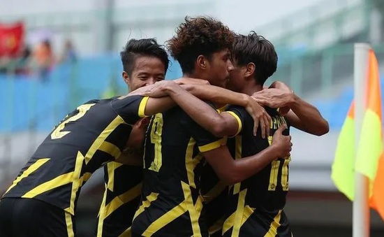 Vượt qua U19 Lào, U19 Malaysia vô địch giải bóng đá U19 Đông Nam Á