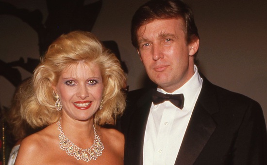 Vợ đầu của cựu Tổng thống Mỹ Donald Trump qua đời ở tuổi 73